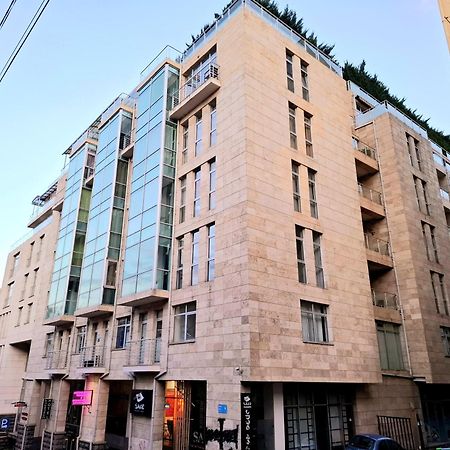 City Center 2Bdr Apartment Near Rustaveli Av. 第比利斯 外观 照片