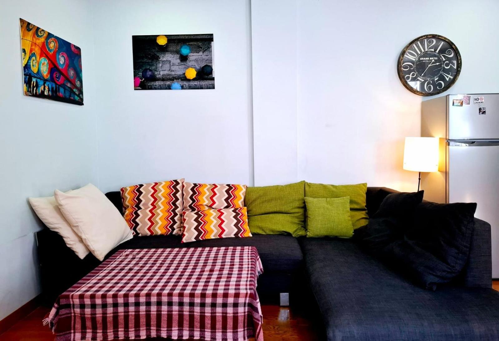 City Center 2Bdr Apartment Near Rustaveli Av. 第比利斯 外观 照片