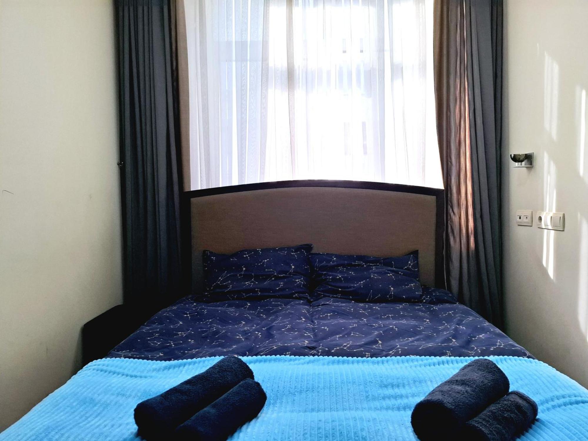 City Center 2Bdr Apartment Near Rustaveli Av. 第比利斯 外观 照片