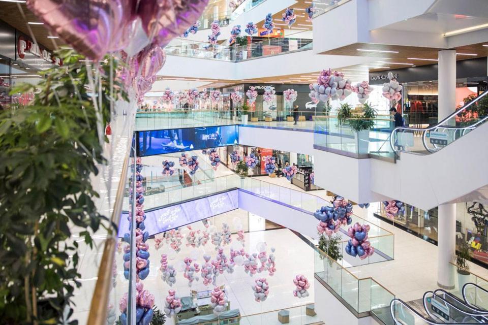 City Center 2Bdr Apartment Near Rustaveli Av. 第比利斯 外观 照片
